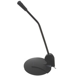 Микрофон ПК Tunmic TN-18D (DM-02), гиб.ножка, настольный