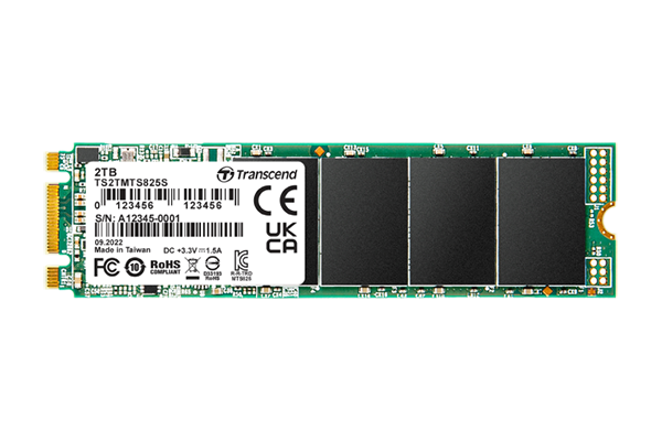 500 GB SSD Transcend TS500GMTS825S M2