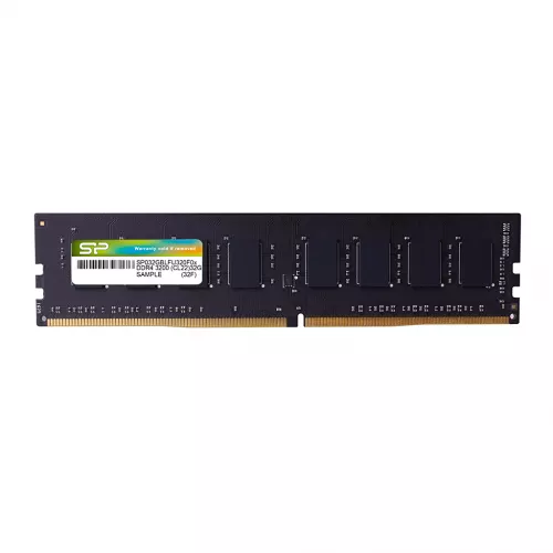 DDR4 Silicon Power 8 Gb SP008GBLFU266X02, DDR4, 8 GB ,DIMM <2666MHz> CL19