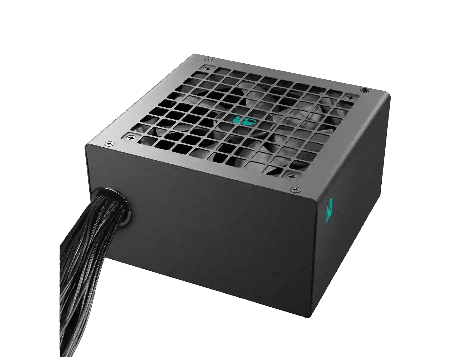 Блок питания GamerStorm, PF700X R-PF700X-HD0B-WGEU, 700W, ATX, Bronze, 20+4 pin, 2*4+4pin, 6*Sata, 2*Molex, 2*PCI-E 6+2 pin, Вентилятор 12 см, Кабель 