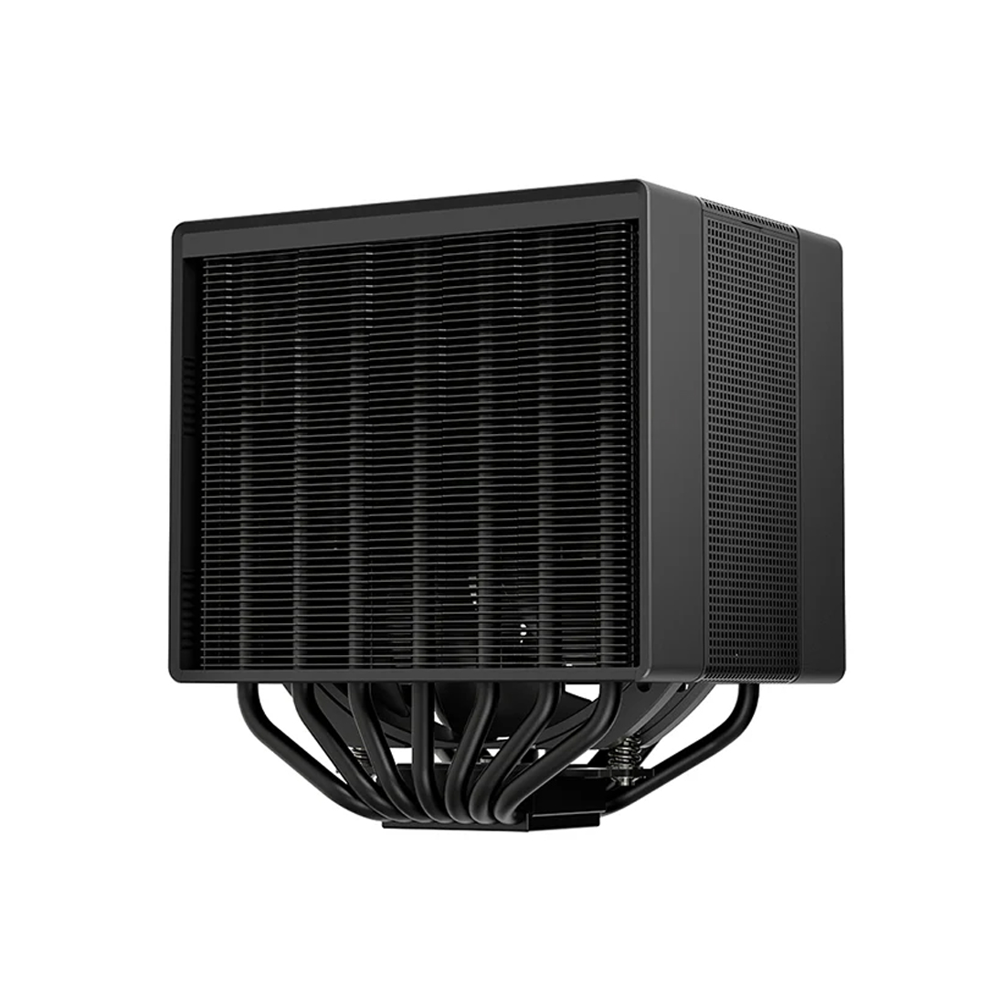 Кулер для процессора, Deepcool, ASSASSIN 4S R-ASN4S-BKGPMN-G, Intel 20хх/1700/1200/15хх и AMD AM5/AM4, 250W, 1*140мм, 500- 1450±10% об/м, 29,3 дБА, 4p