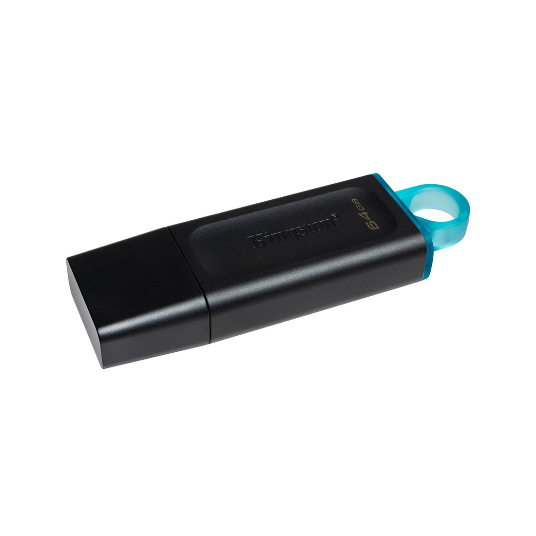 USB 3.2 64GB Kingston, DTX/64GB, 64GB, USB 3.2, Чёрный