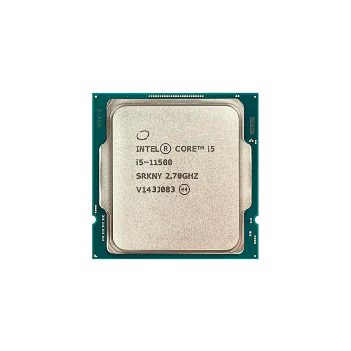 Процессор S-1200 Intel Сore i5-11500, oem ,СPU 2.7GHz (Rocket Lake, 4.6), 6C/12T, 12 MB L3, 65W, UHD