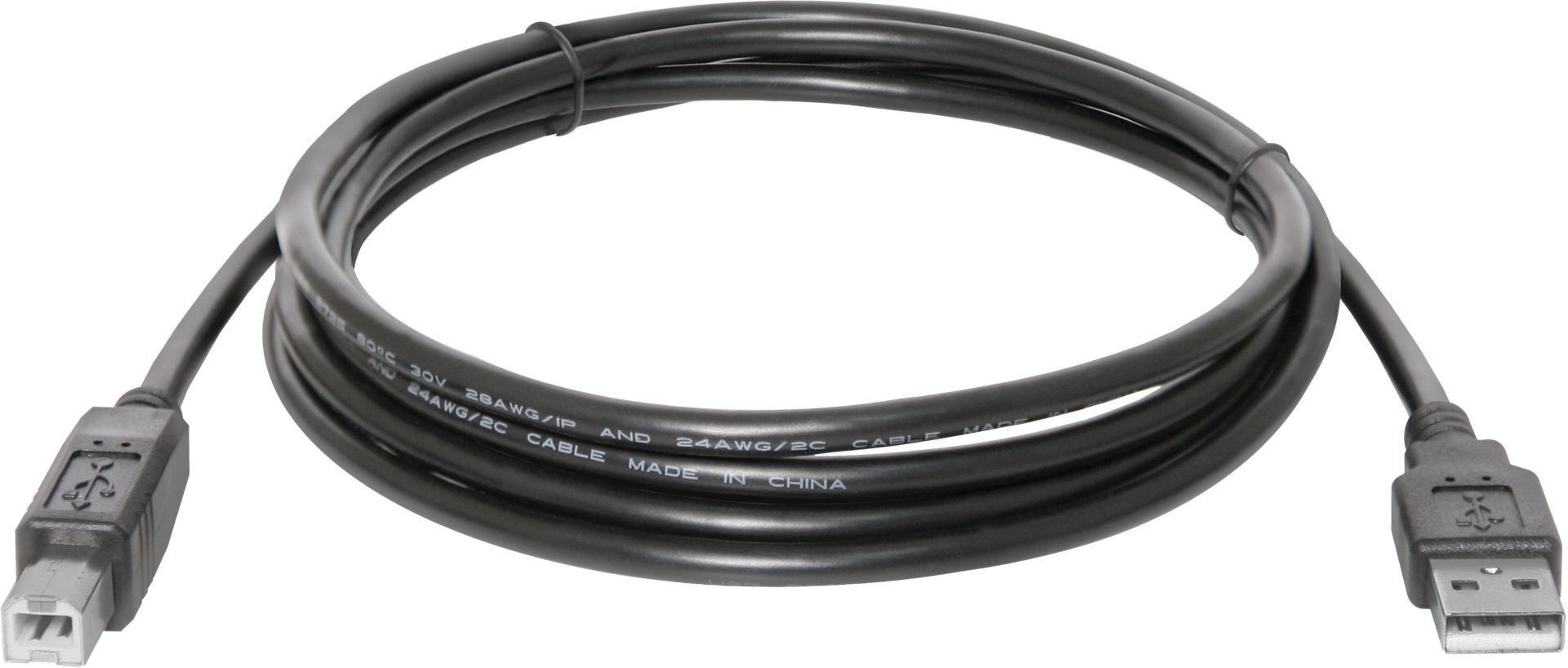 Кабель DEFENDER USB04-06 USB2.0 AM-BM, 1.8м(ДЛЯ ПРИНТЕРА)