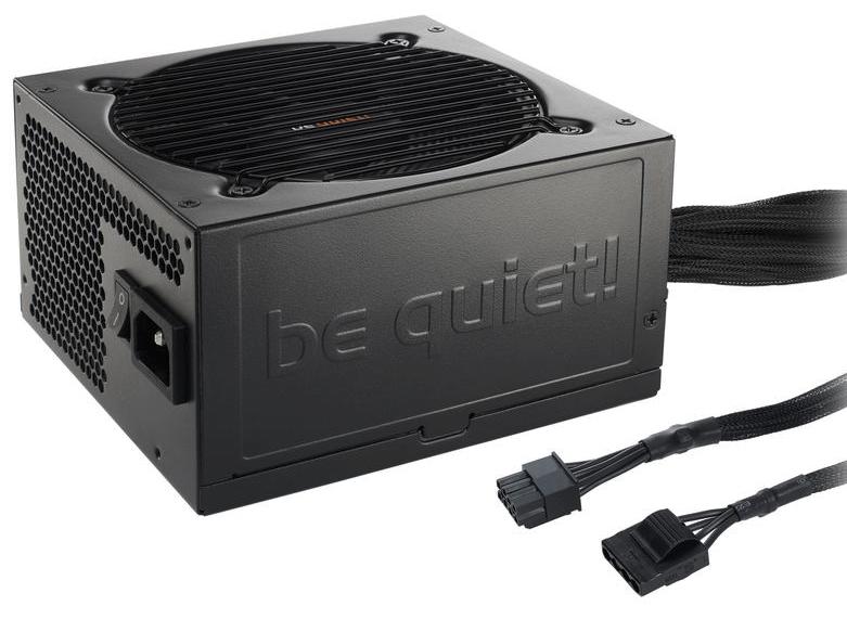 Блок питания, Bequiet!, Pure Power 11 500W, BN293, 500W, 80 PLUS Gold, ATX, 20+4pin, P4+4, 2xPCI-E 6