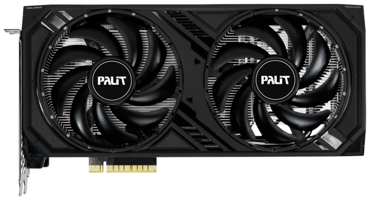 Видеокарта PALIT 8 Gb RTX4060 DUAL 8G,NE64060019P1-1070D,GDDR6, 128bit, 3-DP, HDMI, 249.9*123.5*40.2 Видеокарта PALIT 8 Gb RTX4060 DUAL 8G,NE64060019P1-1070D,GDDR6, 128bit, 3-DP, HDMI, 249.9*123.5*40.2