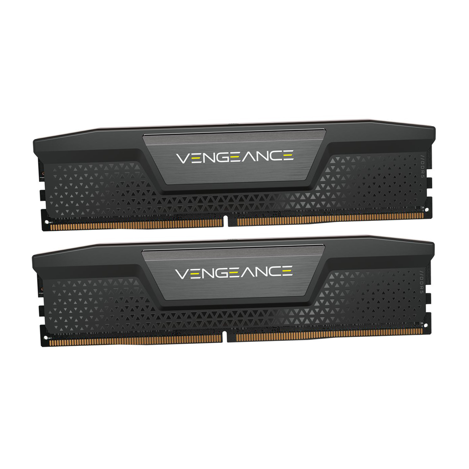 DDR5 32 Gb KIT Corsair Vengeance, CMK32GX5M2B5600C40, black ,DIMM kit <5600MHz> (2x16GB),40-40-40-77