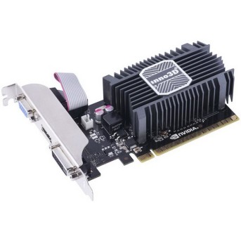 Видеокарта 2 Gb Inno3D GT730,DVI/HDMI/VGA, SDDR3/64bit, [N730-1SDV-E3BX]