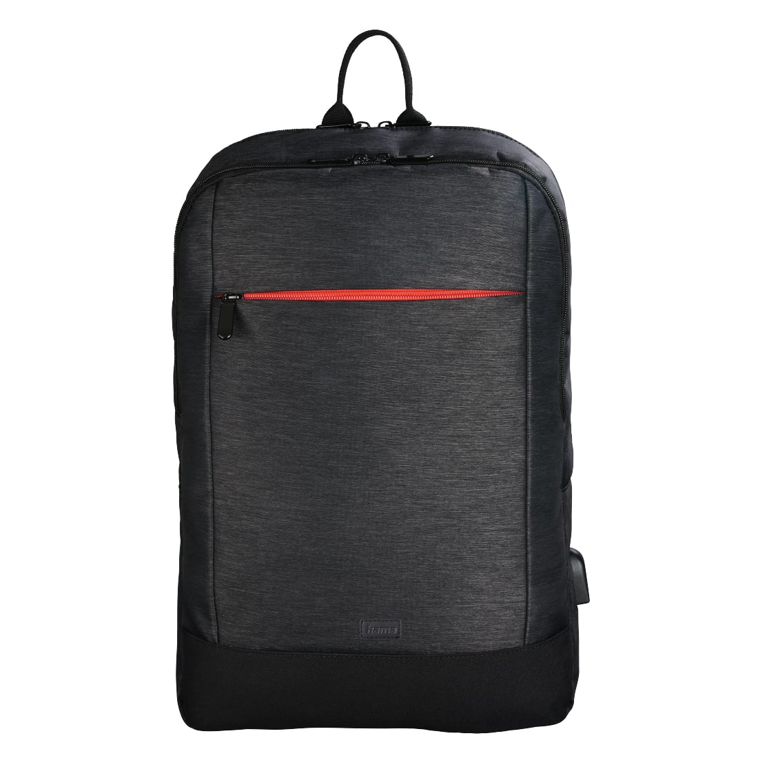 РЮКЗАК для ноутбука Hama Manchester, 00216489, черный ,up to 15.6", black