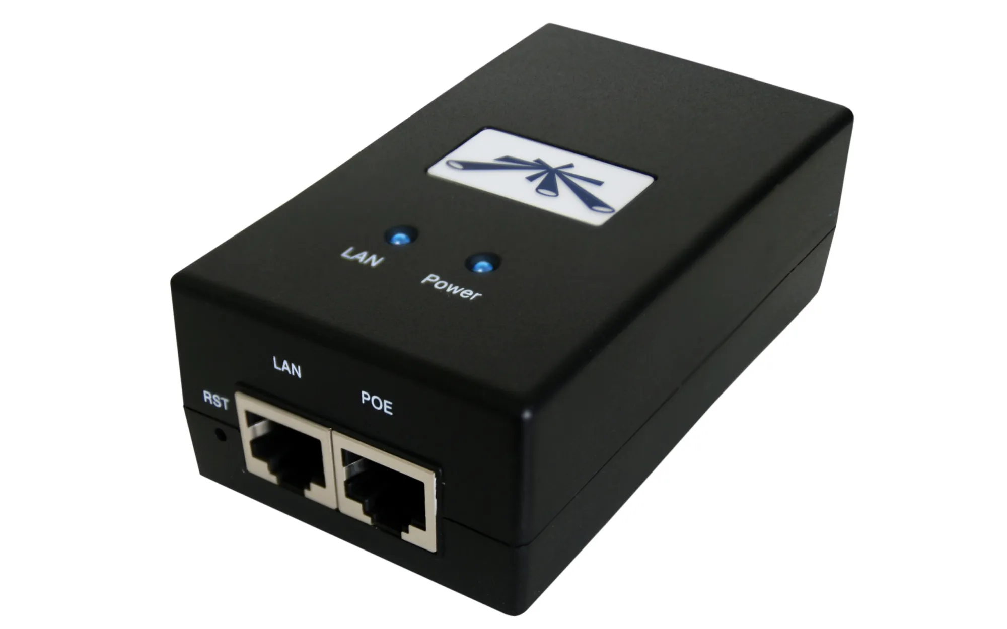 Адаптер PoE Ubiquiti  POE-24 24В 1.0A Gigabit <POE-24-24W-G>