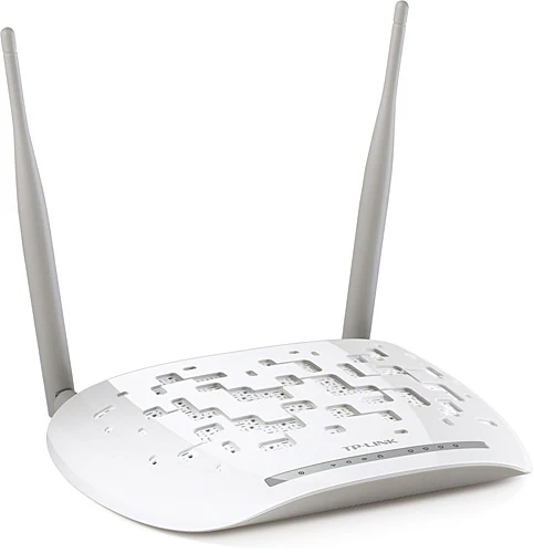 Беспроводной ADSL Модем TP-Link TD-W8961N, 300M Wireless N ADSL2+ Router, фиксированные антенны