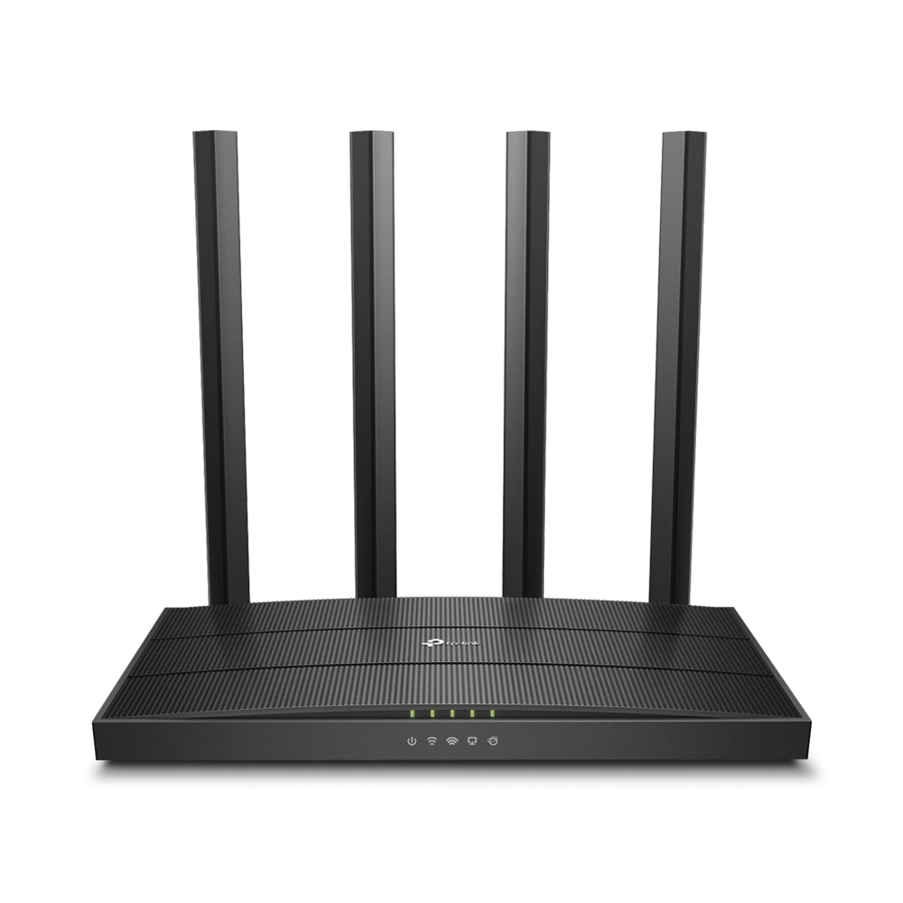 Маршрутизатор беспроводной AC1900 GbE Tp-Link Archer C80 <AC1900 MU-MIMO Dual Band Wireless Gigabit