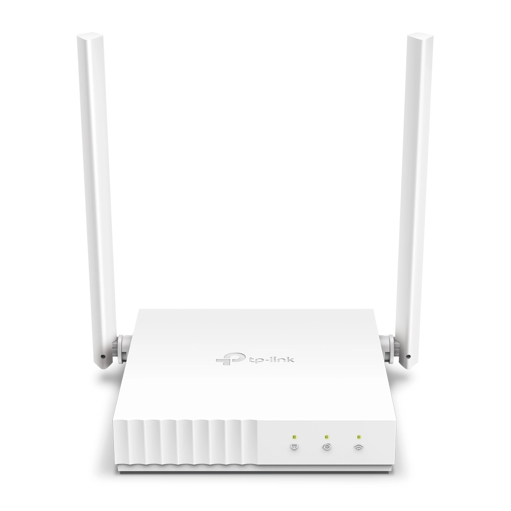 Маршрутизатор беспроводной 300M Tp-Link TL-WR844N <Многорежимный Wi-Fi роутер Wi-Fi 4, 1 порт WAN 10