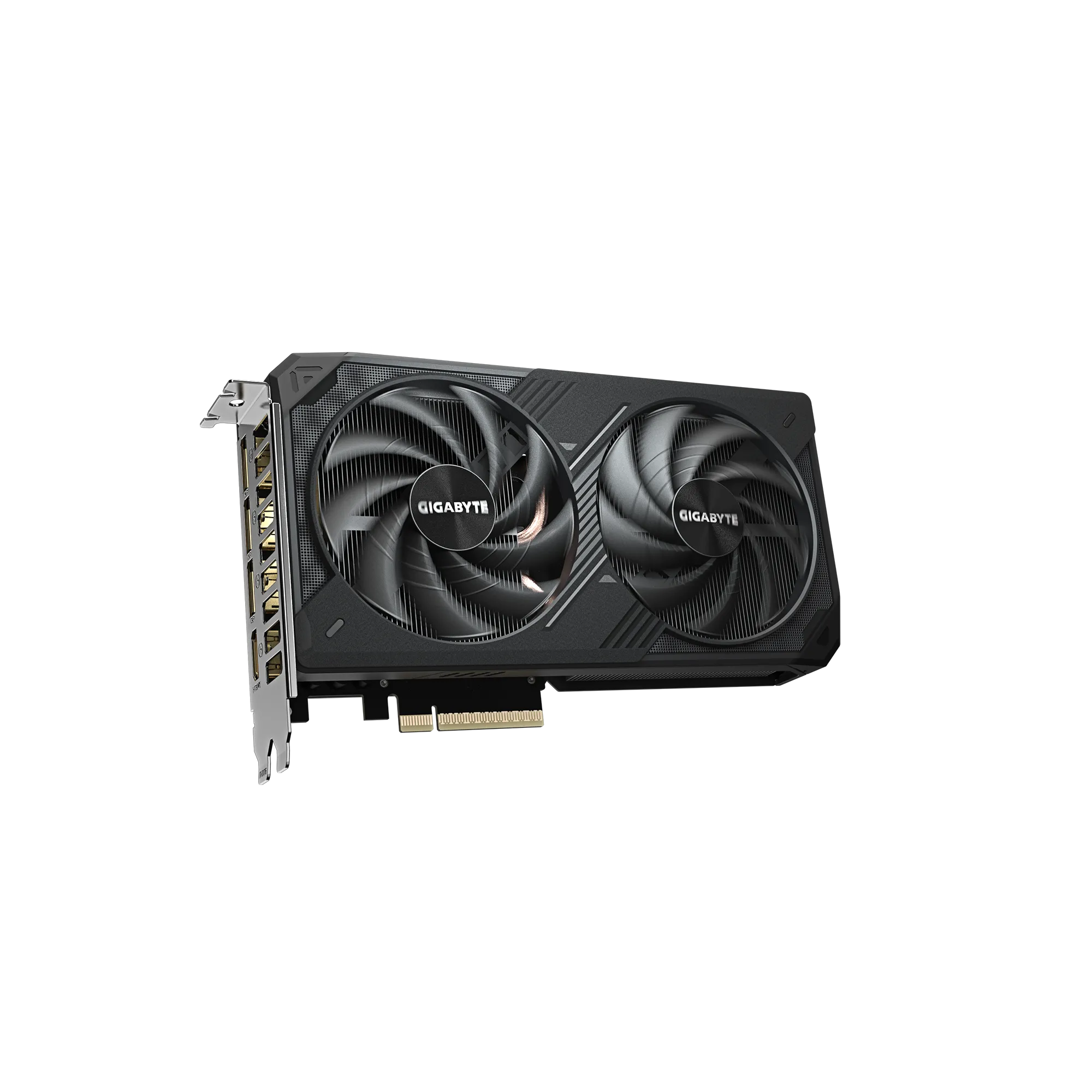 Видеокарта 16 Gb Gigabyte RTX 5060 TI WINDFORCE OC [GV-N506TWF2OC-16GD], 16 GB ,GPU NVIDIA,, WINDFORСE HDMI/3DP,GDDR7/128bit, [GV-N506TWF2OC-16GD]