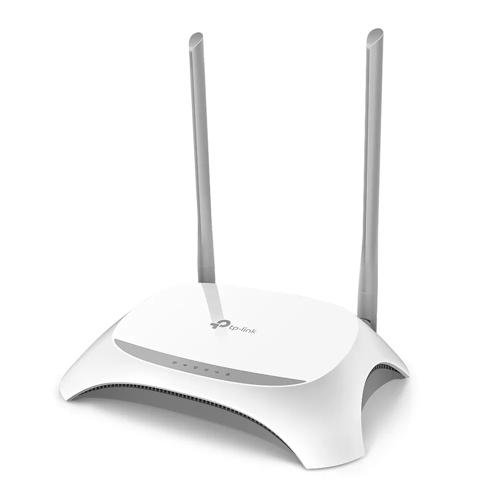 Беспроводной маршрутизатор TP-Link TL-WR842N(RU) <300Mbps Multi-Function Wireless N Router, 2T2R, 2.