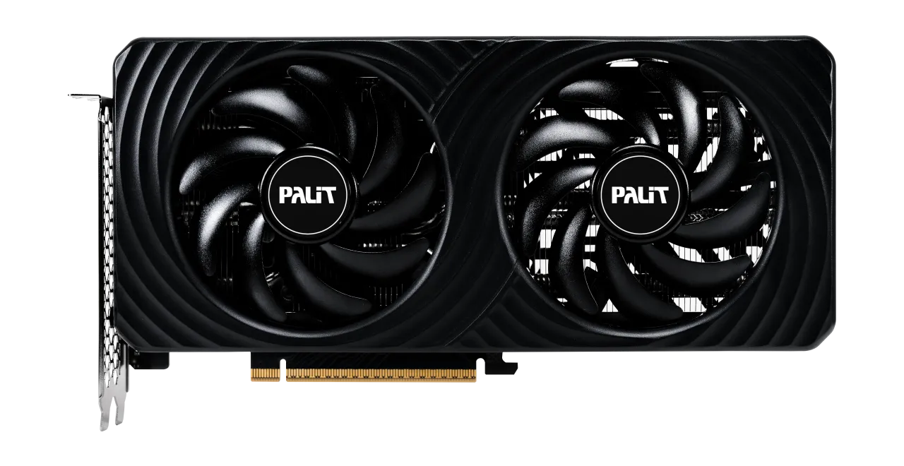 Видеокарта PALIT 8 Gb RTX5060Ti DUAL 8G, (NE7506T019P1-GB2062D) 4710562245264, GDDR7, 128bit, 3-DP, HDMI, мм, Цветная коробка Видеокарта PALIT 8 Gb RTX5060Ti DUAL 8G, (NE7506T019P1-GB2062D) 4710562245264, GDDR7, 128bit, 3-DP, HDMI, мм, Цветная коробка