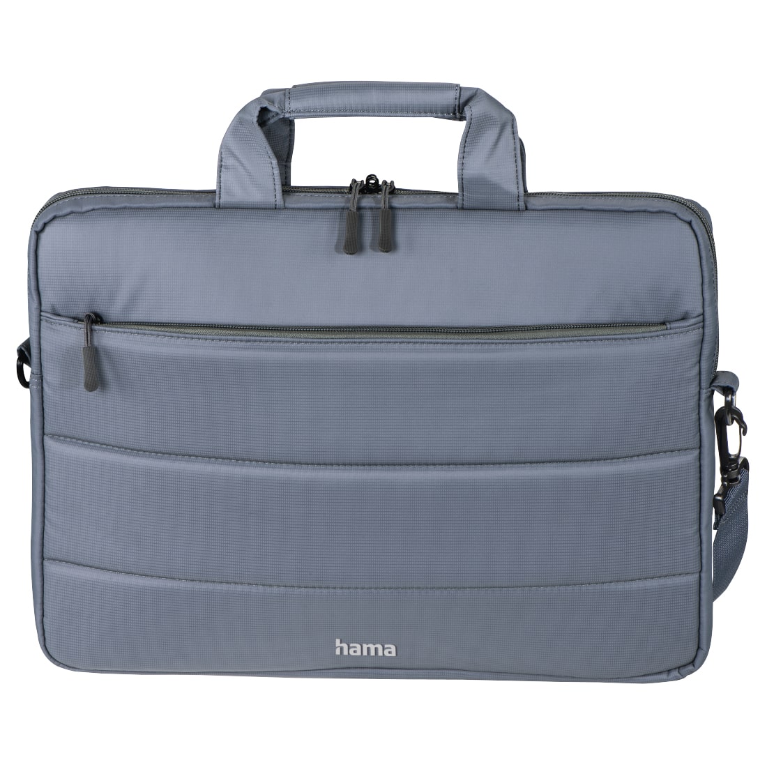 Сумка для ноутбука Hama Toronto, 00216569 ,up to 15.6", Gray-blue