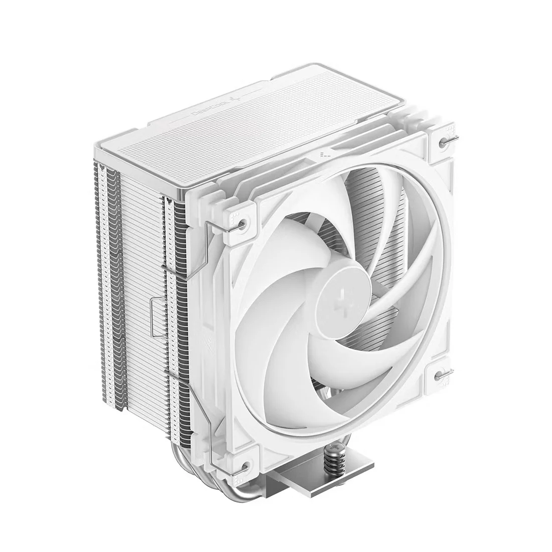 Кулер для процессора, Deepcool, AG500 G2 WH R-AG500-WHNPMG2-G, Intel1851/1700 и AMD AM5/AM4, 240W, 120мм, 500-2200±10%/об/м, 70.09 CFM, ≤29.22 dB(A), 