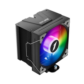 Кулер для процессора, Zalman, CCNPS9X OPTIMA RGB, Intel 1700/1200/115X и AMD AM5/AM4, TDP 180W, 120мм RGB, 600-1500 об/мин, 60.89CFM, 26dB(A), 4pin, 1