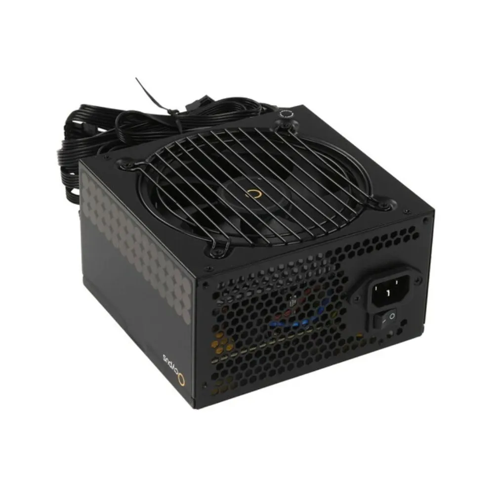 Блок питания Ocypus Beta P700 Черный 700W Non modular, Beta-P700-N1HDBK024X-EU