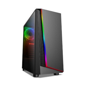 i5-13400/ Gigabyte H610M H V2/ AG300/ 16 Gb DDR5/ 512 SSD/ Megatron/ VX 350W