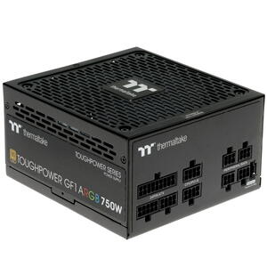 Блок питания Thermaltake Toughpower GF1 ARGB 750W/Fully Modular/Riing Duo/PS-TPD-0750F3FAGE-1