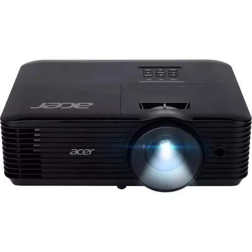 Проектор Acer X1328 / DLP / WXGA (1280×800) / 5 000 лм / контрастность 20 000:1 / EMEA  / EURO Power / HDMI ×2 кабель