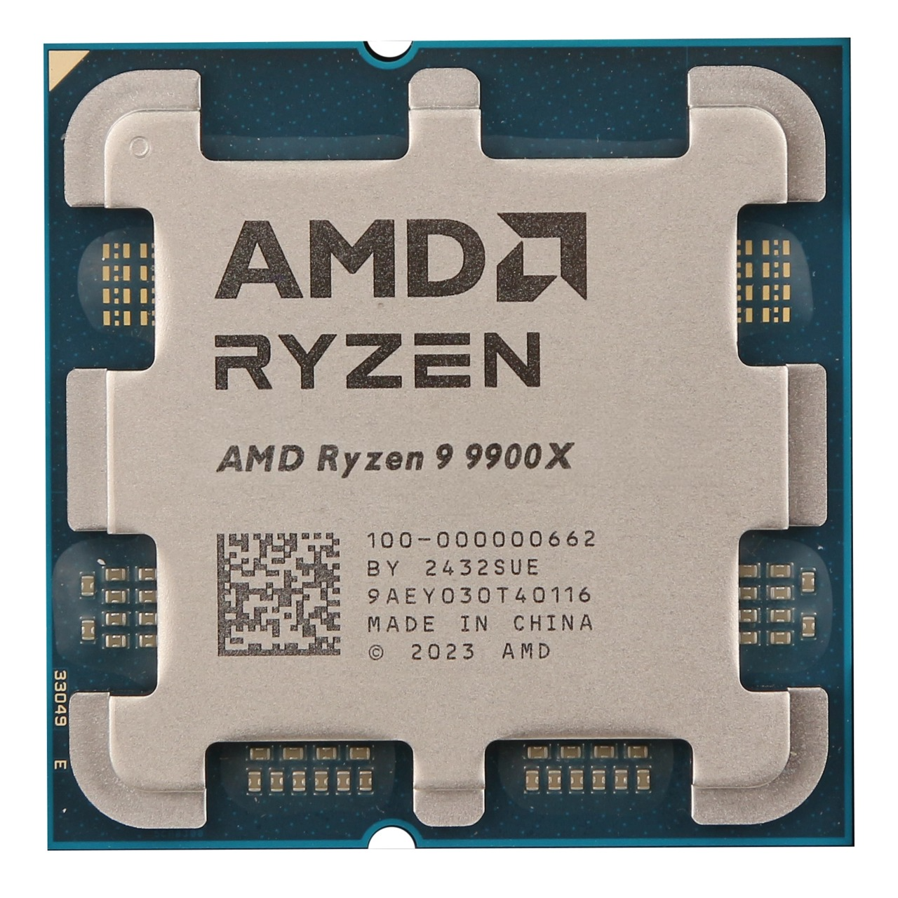 Процессор AMD Ryzen 9 9900X, oem ,CPU 4.4GHz (Granite Ridge, 5.6), 12C/24T, (100-000000662), 12/64MB, 120W, AM5, Процессор AMD Ryzen 9 9900X, oem ,CPU 4.4GHz (Granite Ridge, 5.6), 12C/24T, (100-000000662), 12/64MB, 120W, AM5,