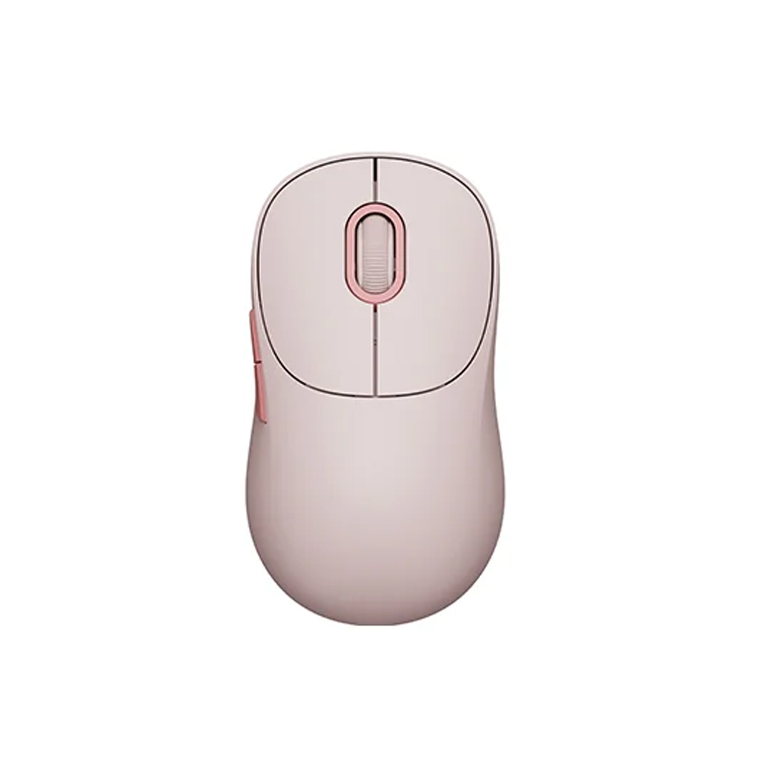 Мышь, Xiaomi, Wireless Mouse 3 Pink GL, XMWXSB03YM/BHR8911GL, Совместима с: Windows 10, macOS 10.13 и более поздние версии, Номинальный вход 1,5 В⎓50 