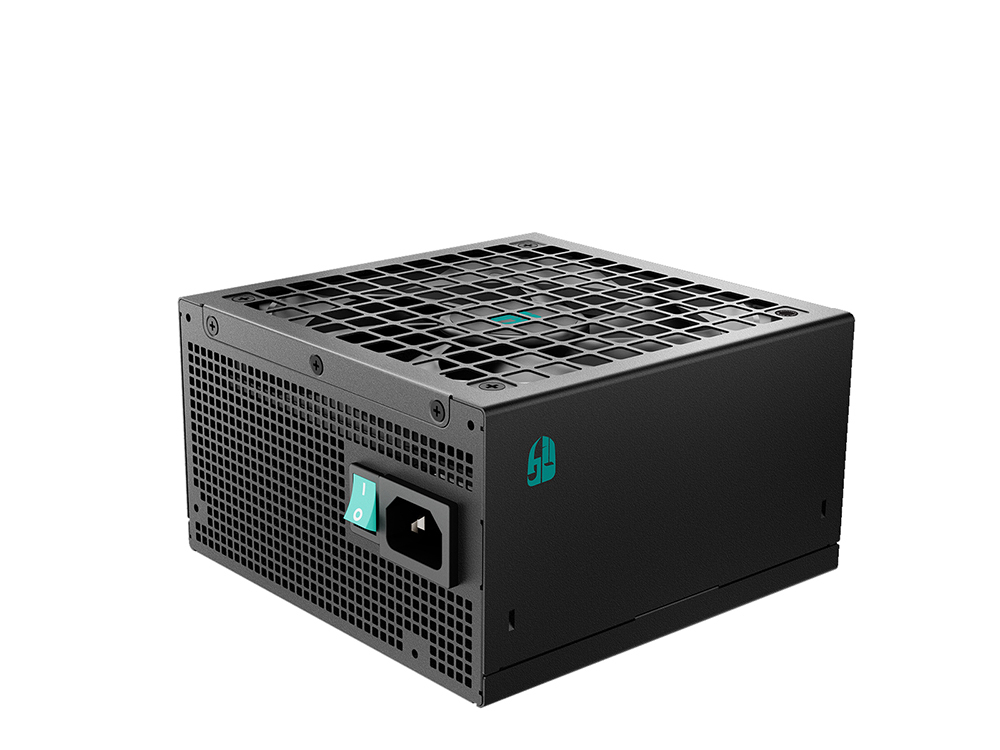 Блок питания, GamerStorm, PN1200M R-PNC00M-FC0B-WGEU, 1200W, ATX 3.1, Gold, APFC, 20+4 pin, 2*4+4pin, 8*Sata, 2*Molex, 3*PCI-E 6+2 pin, 1*(16Pin)12VHP