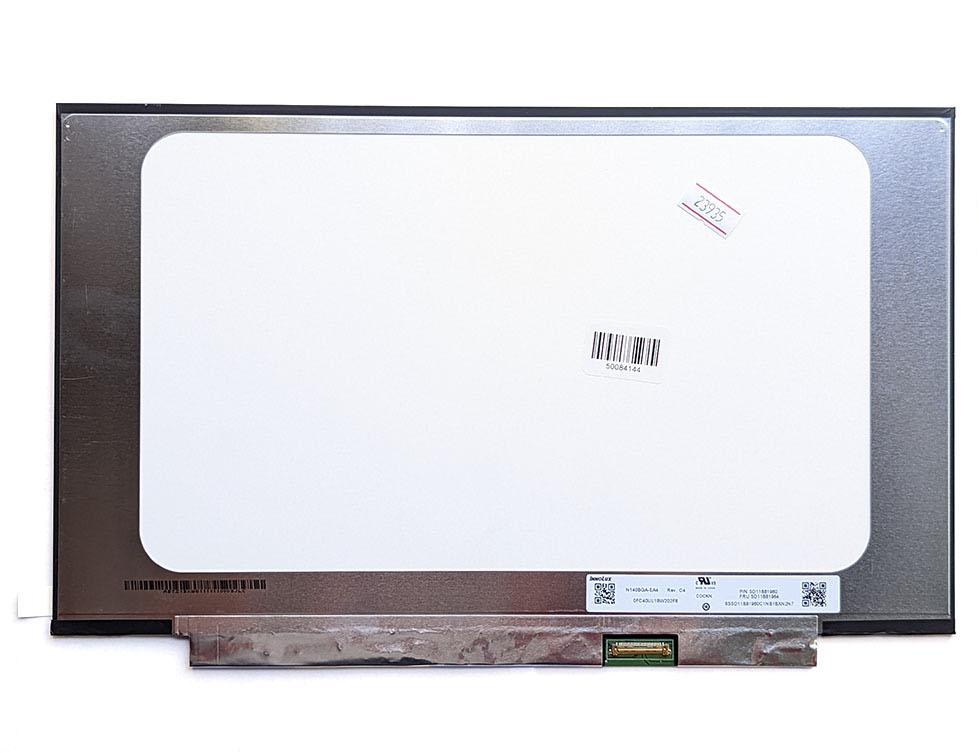 Матрица для ноутбука 14" Innolux, N140BGA-EA4, HD 1366x768, 316 x 205 mm 23935