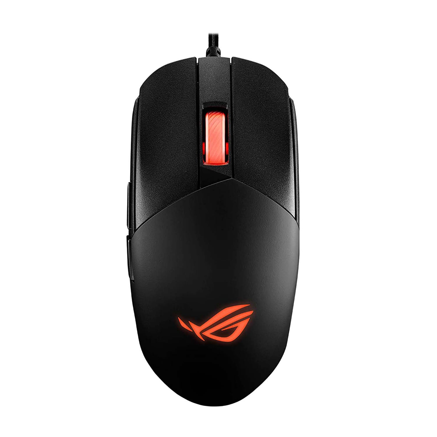 Мышь ASUS P518 ROG STRIX IMPACT III ,Mouse Optical 12000 dpi, USB, 1.8 cable, black