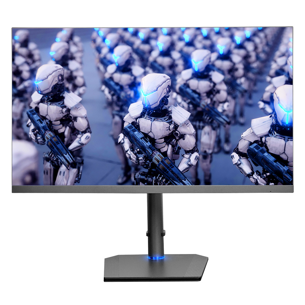 Монитор 27" Sanc M2766UPB ,LCD 27" 3840x2160, IPS (LED) 144Hz, 1ms, 400cd/m2, 1000:1, 2W*2, HDMI/DP/