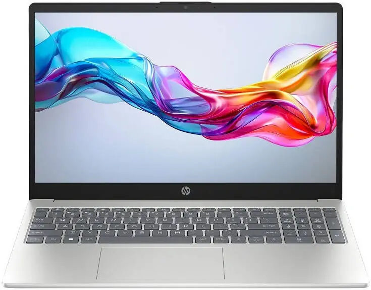 HP Laptop 15-fd1310tu/ Core Ultra 7 155H/ 8 Gb/ 512 NVMe/ 15.6" Full HD IPS/ DOS