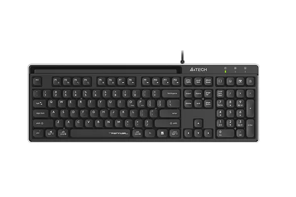 Клавиатура A4tech Fstyler FX72 BLACK