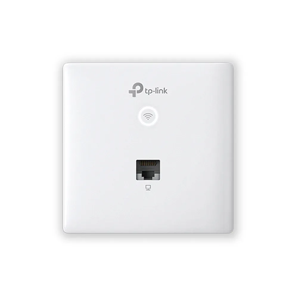 Точка доступа настенная AC1200 Tp-Link EAP230-Wall Omada SDN (аппаратный контроллер или бесплатное П