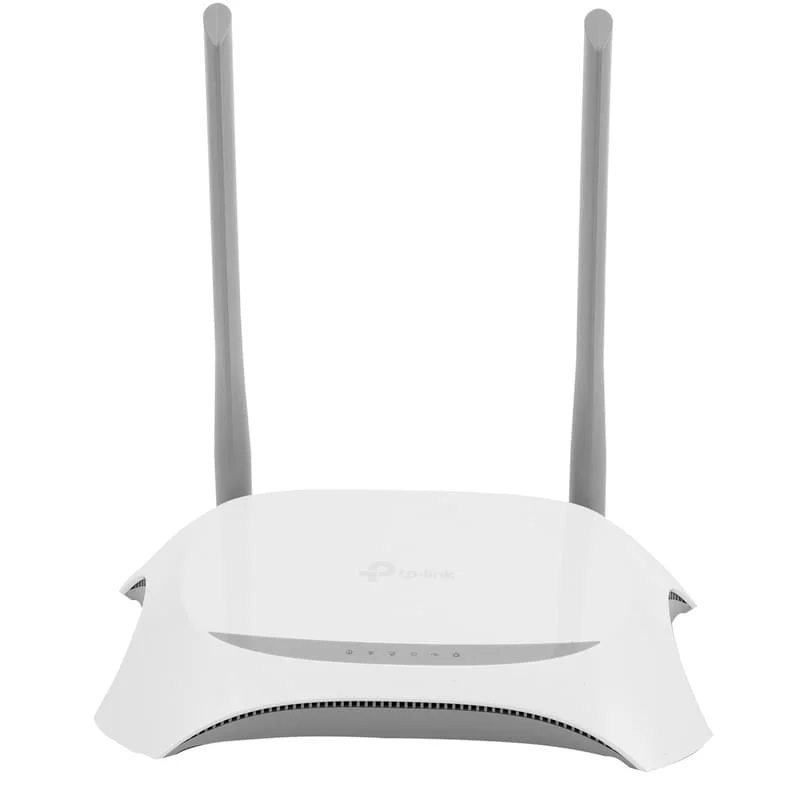 Беспроводной маршрутизатор TP-Link Tp-Link TL-WR840N <300Mbps Wireless N Router, 4port Switch,  2T2R