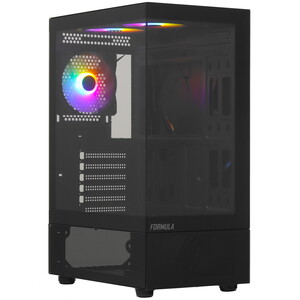 i5-12400F/ ASUS H610M-E/ BLITZ X4/ 16 + 16 DDR4/ 512 SSD/ RTX5060 8 Gb Gigabyte/ Crystal Z1+ Bl/ VP-600