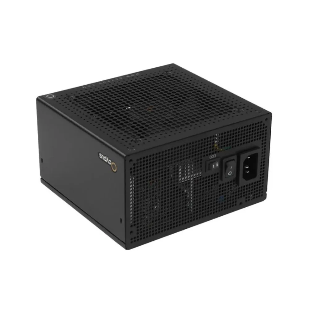 Блок питания Ocypus Iota P1200 Черный 1200W Full Modular, 80+ GOLD, КПД 91% Iota-P1200-G1FFBK024X-EU