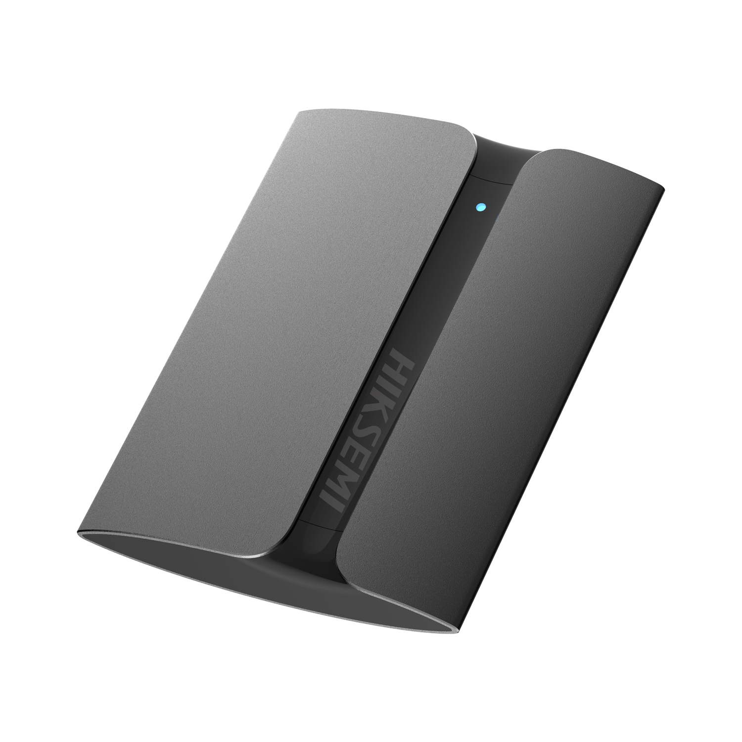 SSD внешний 256 GB HIKSEMI, HS-ESSD-T300S 320G, 320GB, black ,SSD USB 320 GB USB 3.2 + Type-C