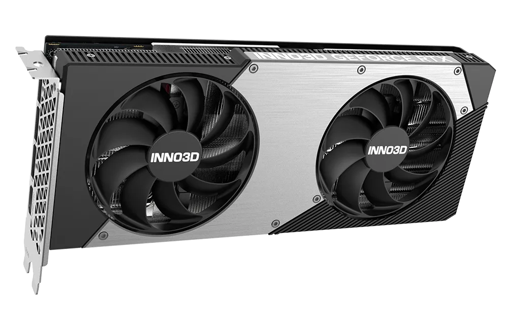 Видеокарта 12 Gb Inno3D RTX5070 TWIN X2, 12G GDDR7 192-bit 1xHDMI 3xDP N50702-12D7-195064N Видеокарта 12 Gb Inno3D RTX5070 TWIN X2, 12G GDDR7 192-bit 1xHDMI 3xDP N50702-12D7-195064N
