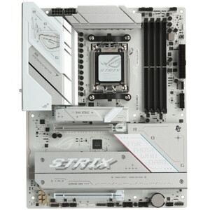 Мат.плата AMD ASUS ROG STRIX B850-A GAMING WIFI AM5 4xDDR5 4xSATA 4xM.2 HDMI DP ATX
