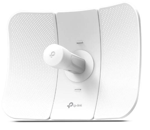 Точка доступа наружная 300M Tp-Link CPE610 <5GHz Pharos MAXtream TDMA, 1LAN (Passive PoE), до 300 Мб