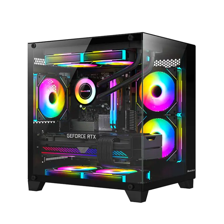 Ryzen 5 7500F/ ASRock B650M-H/M.2/ SE-903-XT ARGB/ 16 Gb DDR5/ 512 NVMe/ GTX1660 SUPER 6 Gb AFOX/ S900/ PLUS 550W