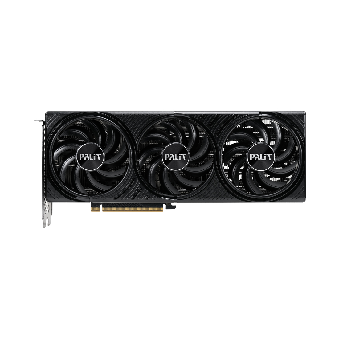 Видеокарта 12 Gb PALIT RTX5070 INFINITY 3 12GB, (NE75070019K9-GB2050S), GDDR7, 192bit, 3-DP, HDMI, мм, Цветная коробка