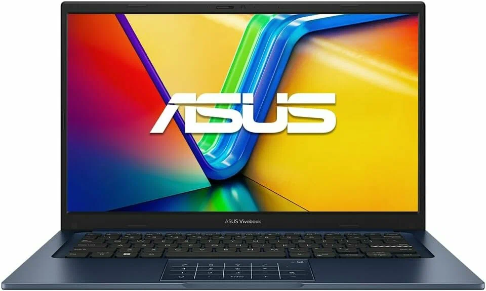 ASUS VivoBook 14/ X1404VA-I38128/ Core i3 1315U/ 8 Gb/ 128 NVMe/ 14" TN FHD/ Win 11/ 90NB10I1-M015F0