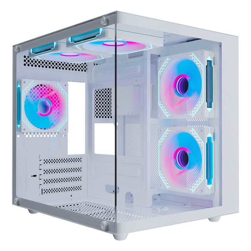 i5-12400F/ Gigabyte H610M H/ AG400 Digital WH ARGB/ 16 Gb DDR5/ 1 Tb NVMe/ 8 Gb RTX4060 Gigabyte/ H101-W TG/ GI-BR600 i5-12400F/ Gigabyte H610M H/ AG400 Digital WH ARGB/ 16 Gb DDR5/ 1 Tb NVMe/ 8 Gb RTX4060 Gigabyte/ H101-W TG/ GI-BR600