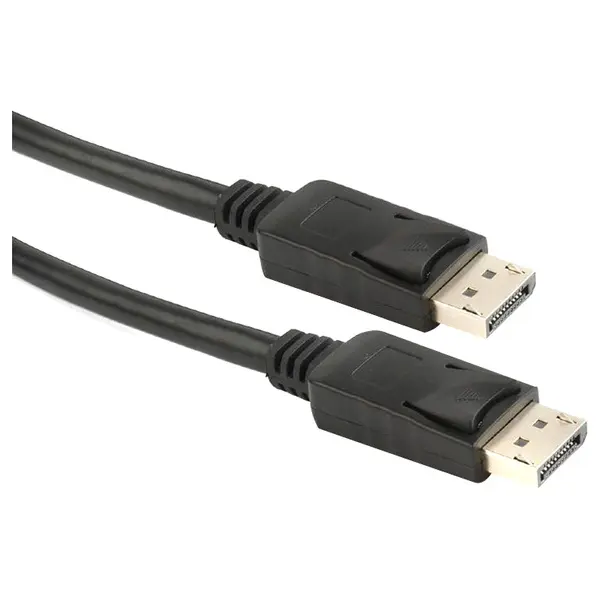 Кабель Cablexpert CC-DP3-2M, 2м, черный ,Cable DisplayPort to DisplayPort, DP v1.3, black