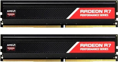 DDR4 AMD 32Gb Kit (2x16GB) 2400MHz AMD Radeon R7 Performance Series R7S432G2400U2K DDR4 AMD 32Gb Kit (2x16GB) 2400MHz AMD Radeon R7 Performance Series R7S432G2400U2K