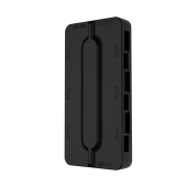 Контроллер Wintek WT-03, 6 портов (3 pin ARGB + 4 pin PWM), пульт д/у